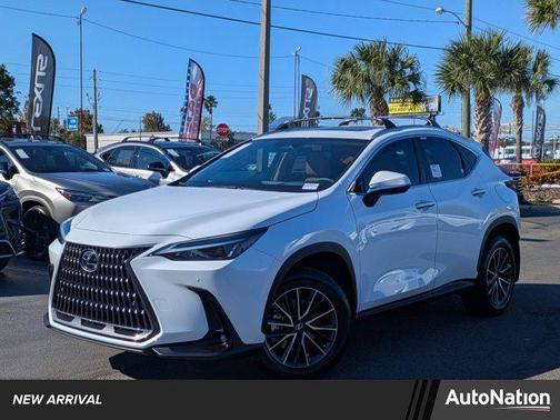 2026 Lexus NX 350 NX 350 Premium