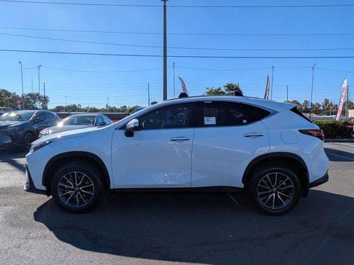 2026 Lexus NX 350 NX 350 Premium