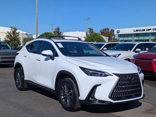 2026 Lexus NX 350 NX 350 Premium