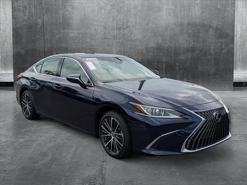 2025 Lexus ES 350 Base
