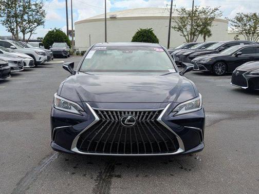 2025 Lexus ES 350 Base