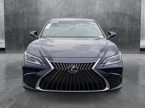 2025 Lexus ES 350 Base