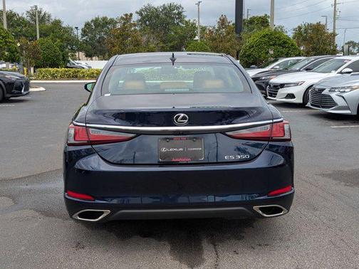 2025 Lexus ES 350 Base