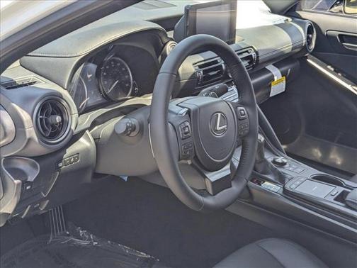 2025 Lexus IS 300 Base