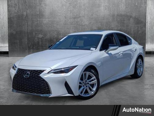 2025 Lexus IS 300 Base