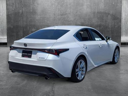 2025 Lexus IS 300 Base