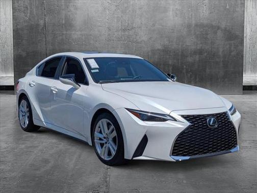 2025 Lexus IS 300 Base