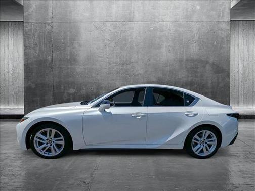 2025 Lexus IS 300 Base
