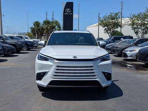 2025 Lexus TX 350 Premium