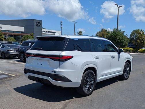 2025 Lexus TX 350 Premium