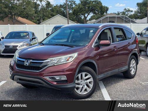 2016 Honda CR-V EX-L