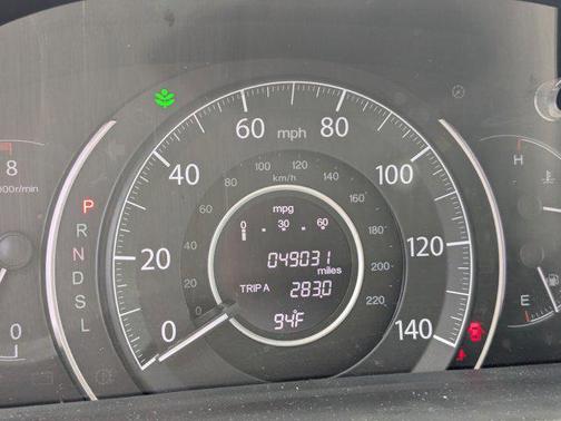2016 Honda CR-V EX-L