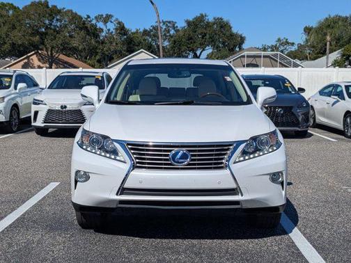 2013 Lexus RX 450h Base