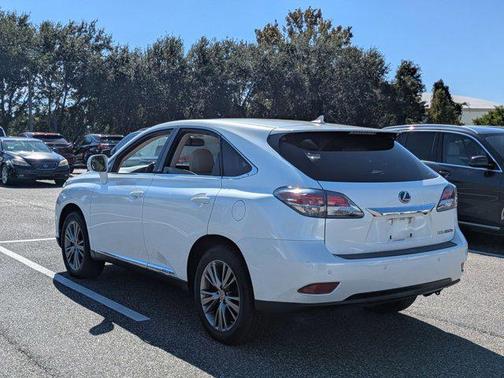 2013 Lexus RX 450h Base
