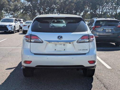 2013 Lexus RX 450h Base