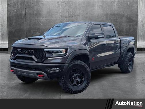 2021 RAM 1500 TRX
