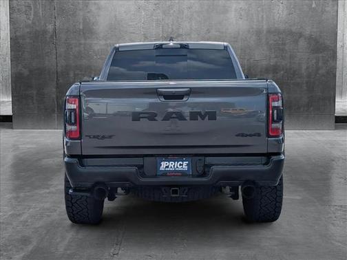 2021 RAM 1500 TRX