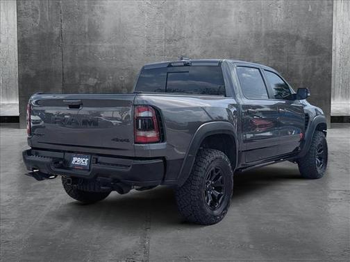 2021 RAM 1500 TRX