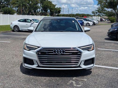 2019 Audi A6 55 Premium Plus