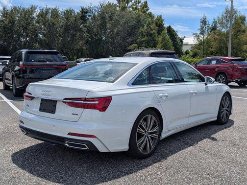 2019 Audi A6 55 Premium Plus