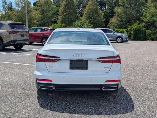 2019 Audi A6 55 Premium Plus