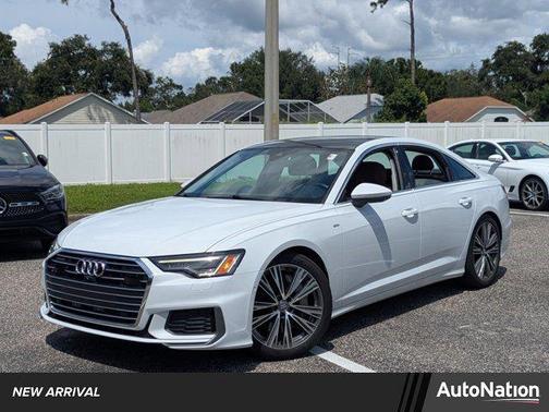 2019 Audi A6 55 Premium Plus