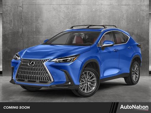2025 Lexus NX 350 Luxury