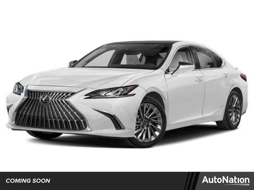 2025 Lexus ES 350 Ultra Luxury