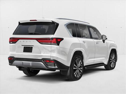 2026 Lexus LX 600 Luxury