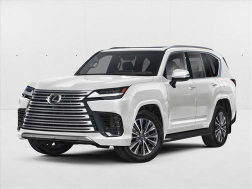 2026 Lexus LX 600 Luxury