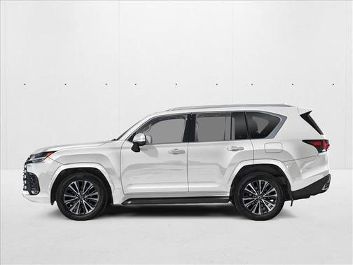 2026 Lexus LX 600 Luxury