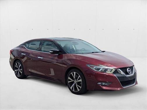 2018 Nissan Maxima 3.5 Platinum