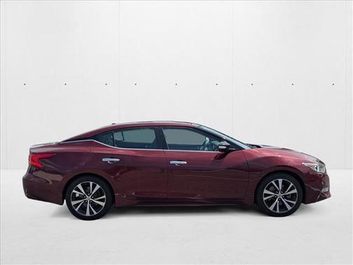2018 Nissan Maxima 3.5 Platinum