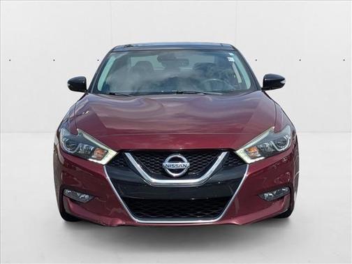 2018 Nissan Maxima 3.5 Platinum
