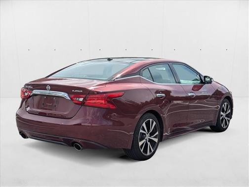 2018 Nissan Maxima 3.5 Platinum