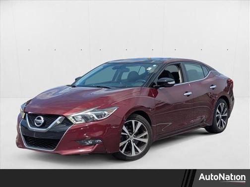 2018 Nissan Maxima 3.5 Platinum