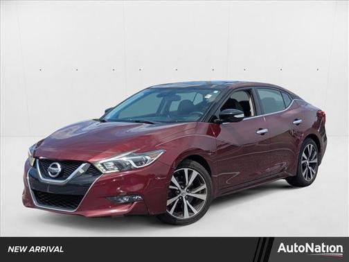 2018 Nissan Maxima 3.5 Platinum