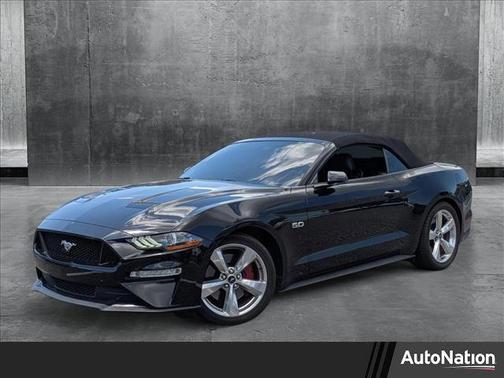 2019 Ford Mustang GT Premium
