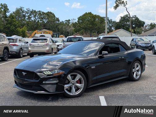 2019 Ford Mustang GT Premium