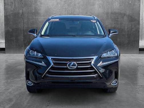 2017 Lexus NX 200t Base