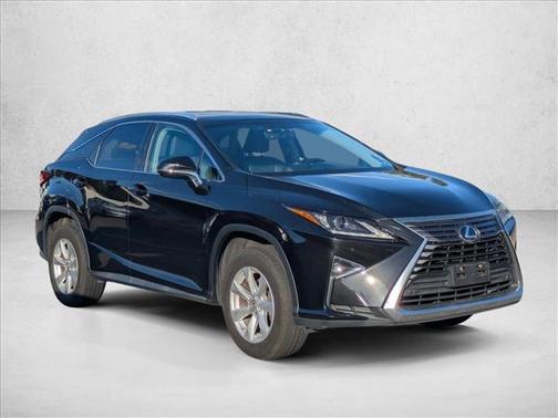 2016 Lexus RX 350 Base