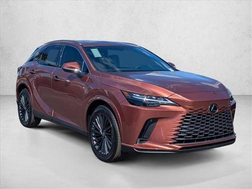 2025 Lexus RX 350 Premium