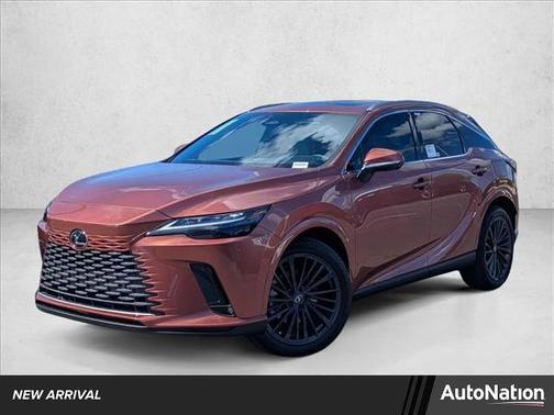 2025 Lexus RX 350 Premium