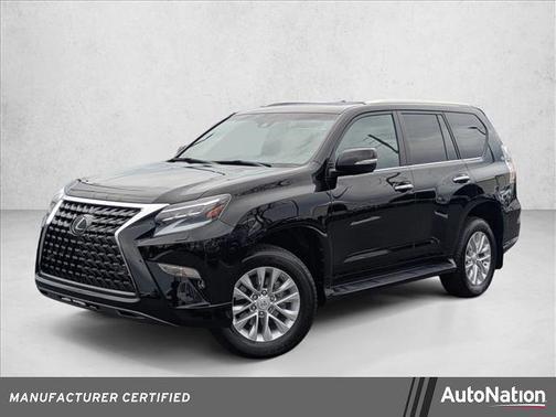 2021 Lexus GX 460 Premium
