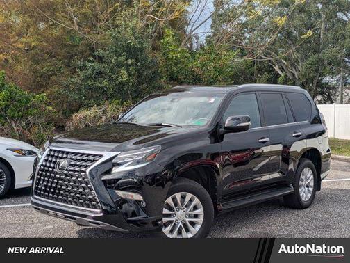 2021 Lexus GX 460 Premium