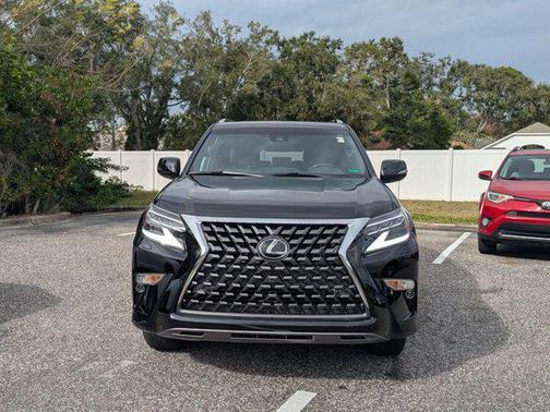 2021 Lexus GX 460 Premium
