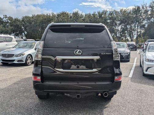 2021 Lexus GX 460 Premium