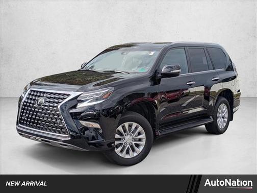 2021 Lexus GX 460 Premium