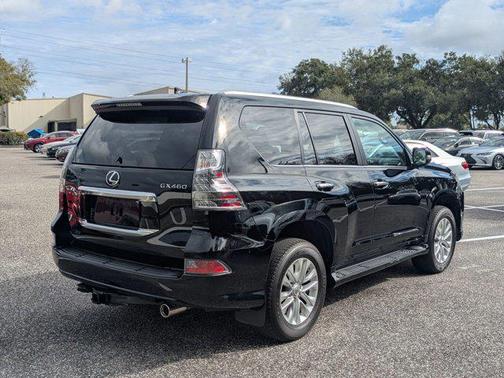 2021 Lexus GX 460 Premium