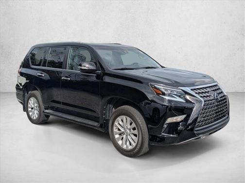 2021 Lexus GX 460 Premium